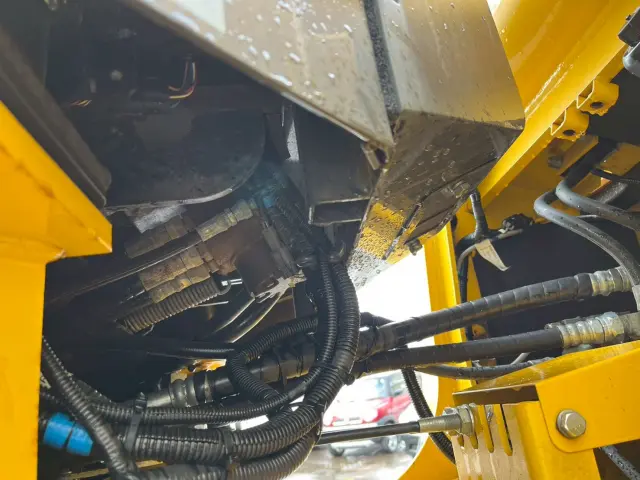 日立 ホイールローダ 不明の写真18