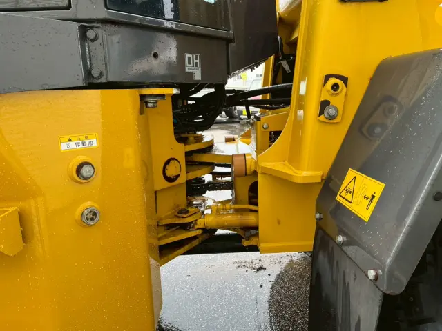 日立 ホイールローダ 不明の写真19