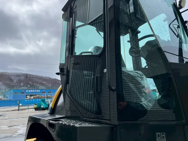 日立 ホイールローダ 不明の写真21