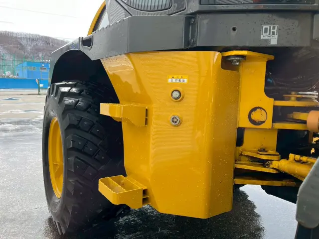 日立 ホイールローダ 不明の写真22