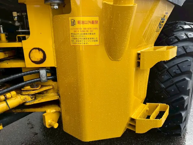 日立 ホイールローダ 不明の写真24