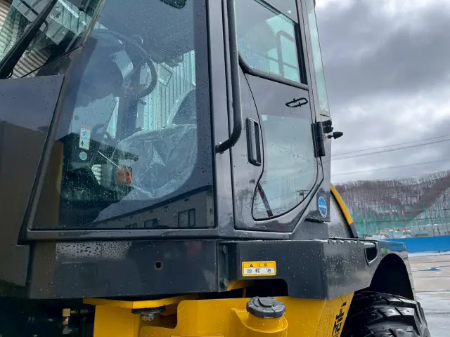 日立 ホイールローダ 不明の写真25