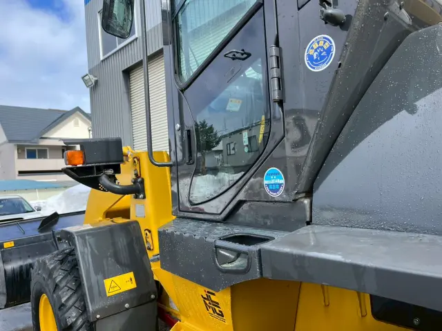 日立 ホイールローダ 不明の写真26