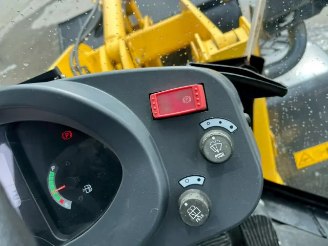 日立 ホイールローダ 不明の写真32