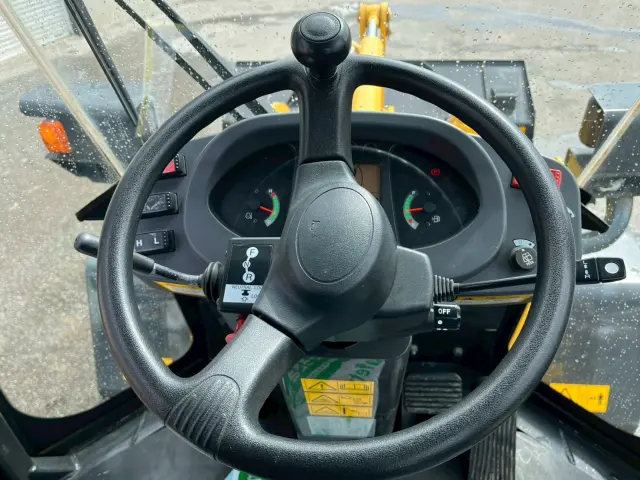 日立 ホイールローダ 不明の写真33