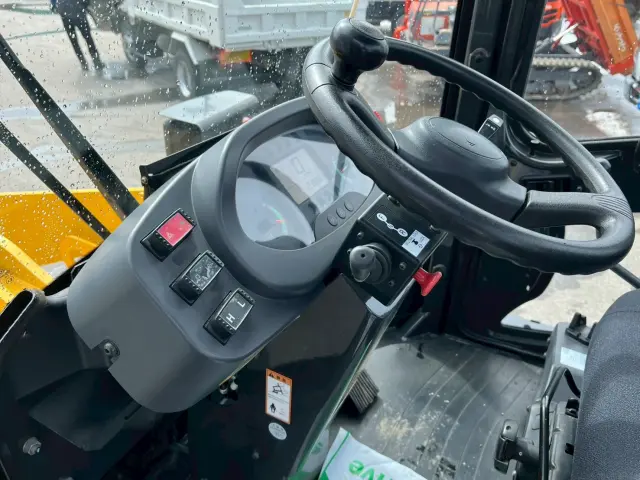 日立 ホイールローダ 不明の写真34