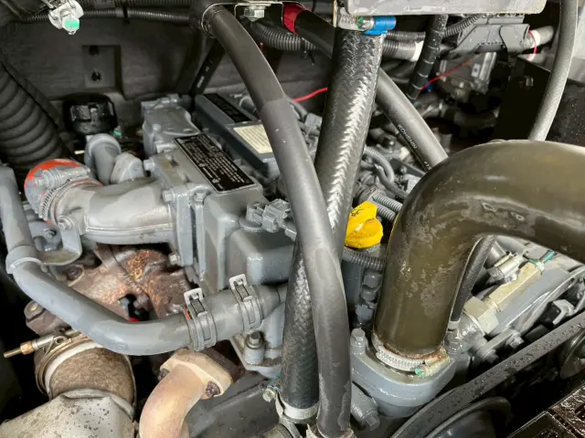 日立 ホイールローダ 不明の写真39