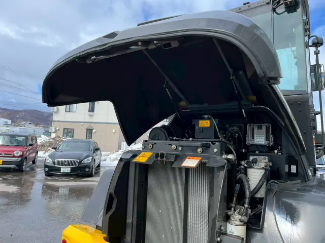 日立 ホイールローダ 不明の写真41