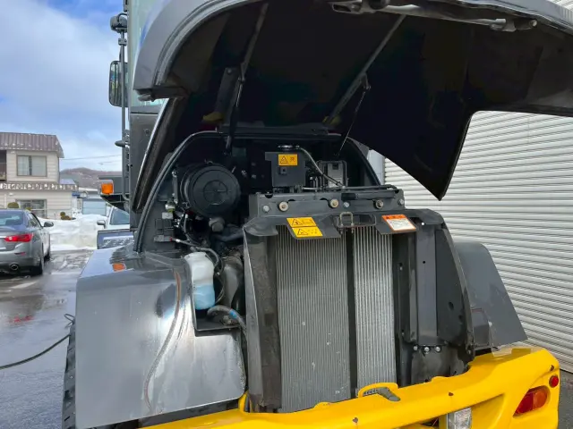 日立 ホイールローダ 不明の写真42