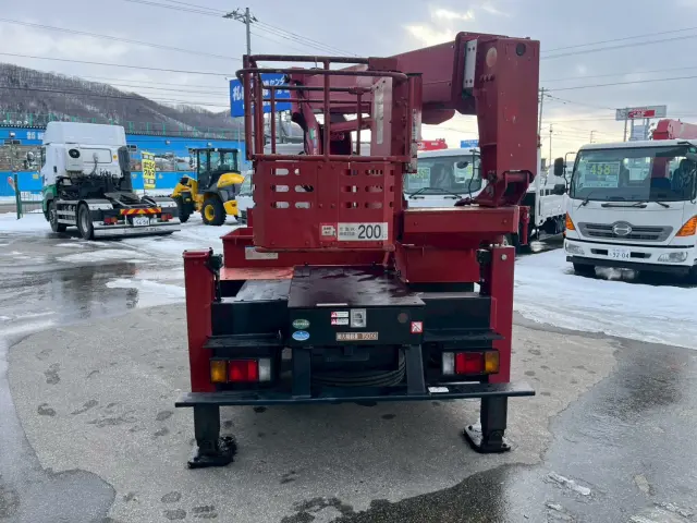 いすゞ エルフ TKG-NKR85Nの写真6