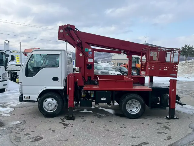 いすゞ エルフ TKG-NKR85Nの写真7