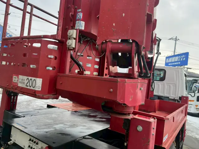 いすゞ エルフ TKG-NKR85Nの写真9