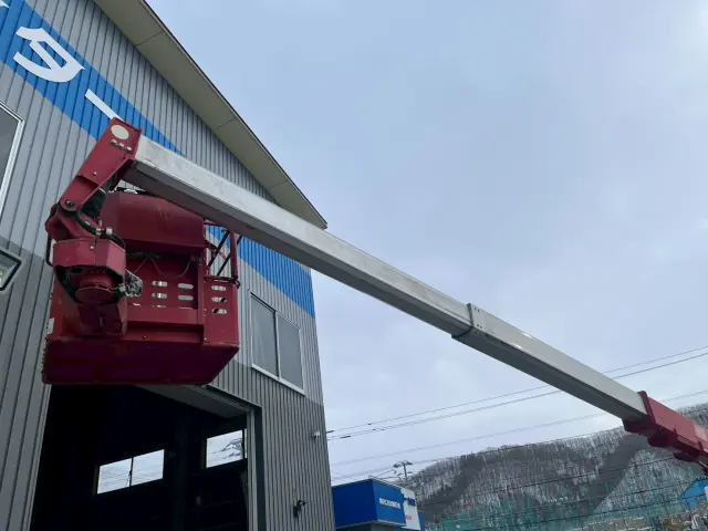 いすゞ エルフ TKG-NKR85Nの写真13