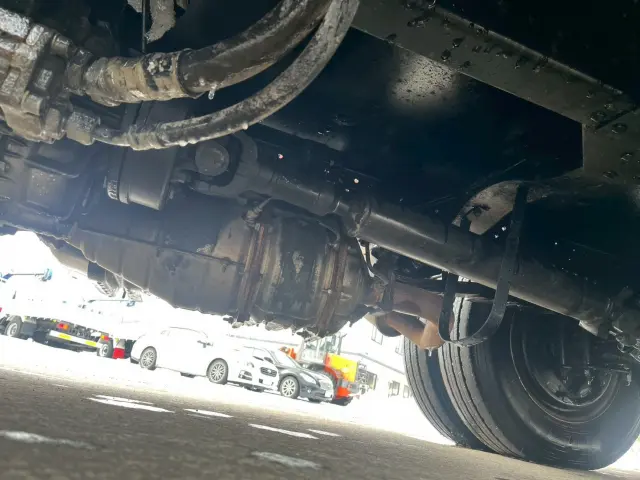 いすゞ エルフ TKG-NKR85Nの写真18