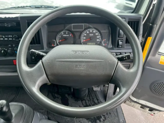 いすゞ エルフ TKG-NKR85Nの写真22