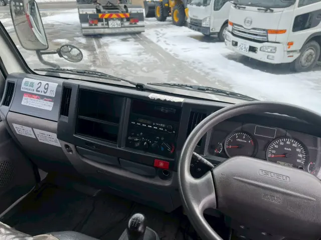 いすゞ エルフ TKG-NKR85Nの写真30