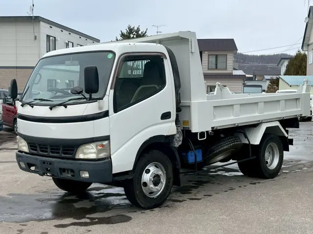 トヨタ ダイナ PB-XZU404Aの写真1