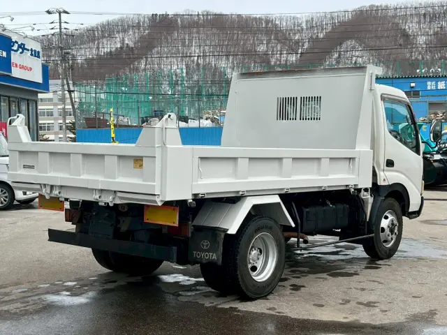 トヨタ ダイナ PB-XZU404Aの写真10