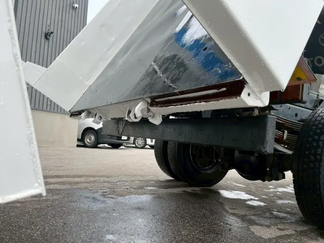 トヨタ ダイナ PB-XZU404Aの写真14