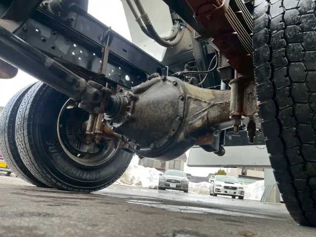 トヨタ ダイナ PB-XZU404Aの写真24