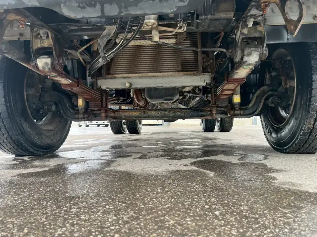 トヨタ ダイナ PB-XZU404Aの写真25