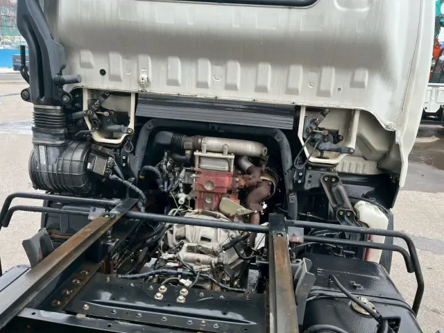 トヨタ ダイナ PB-XZU404Aの写真26