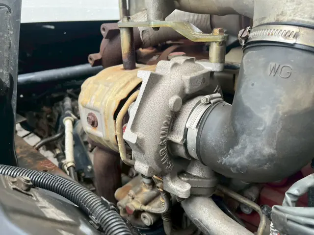 トヨタ ダイナ PB-XZU404Aの写真48