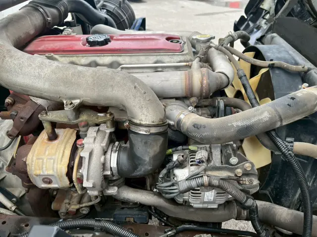 トヨタ ダイナ PB-XZU404Aの写真49