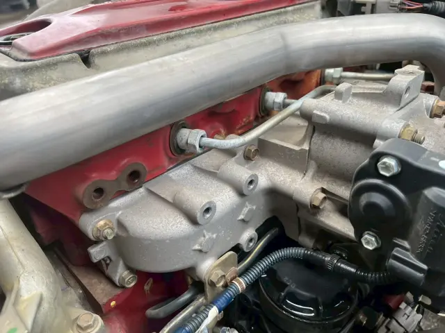 トヨタ ダイナ PB-XZU404Aの写真50