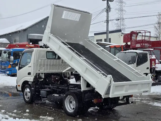 日野 デュトロ SKG-XZU675T(4WD)の写真6