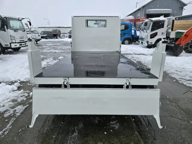 日野 デュトロ SKG-XZU675T(4WD)の写真10