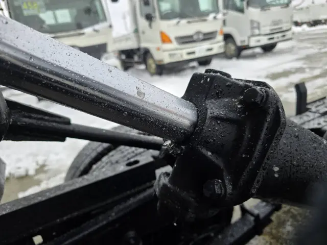 日野 デュトロ SKG-XZU675T(4WD)の写真17