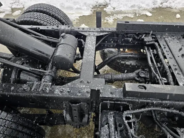 日野 デュトロ SKG-XZU675T(4WD)の写真19