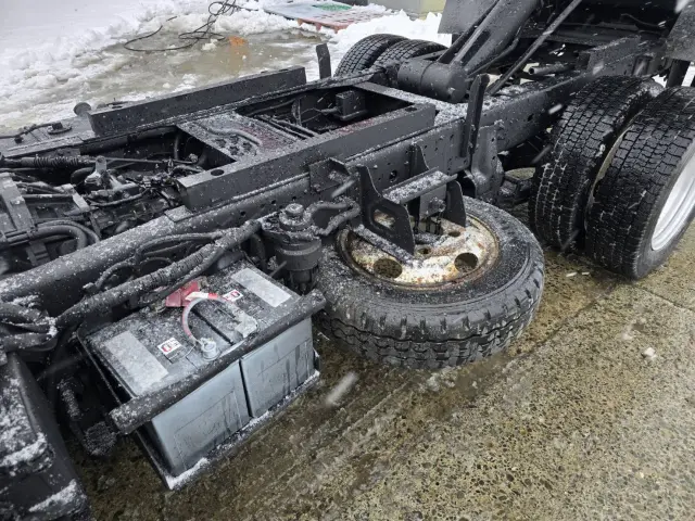 日野 デュトロ SKG-XZU675T(4WD)の写真22