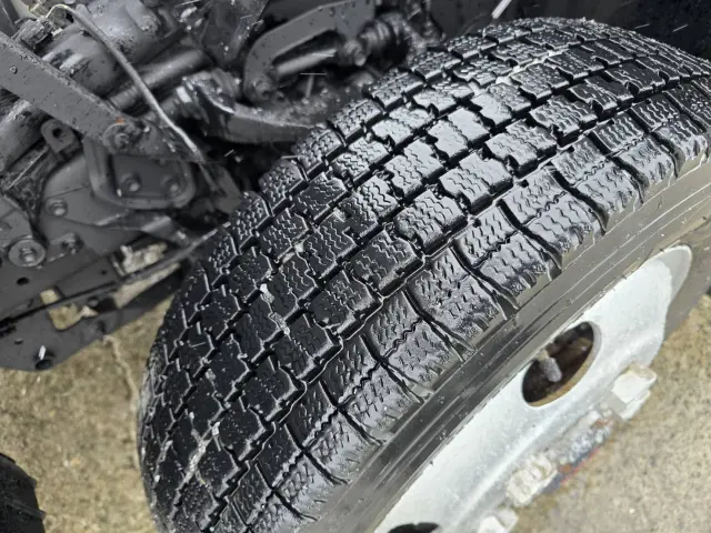 日野 デュトロ SKG-XZU675T(4WD)の写真23