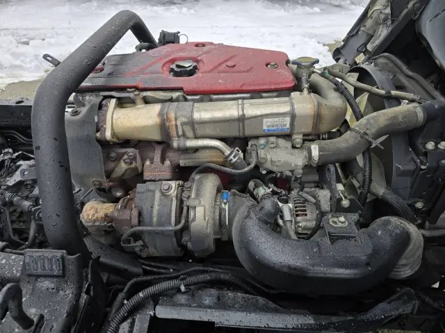 日野 デュトロ SKG-XZU675T(4WD)の写真37