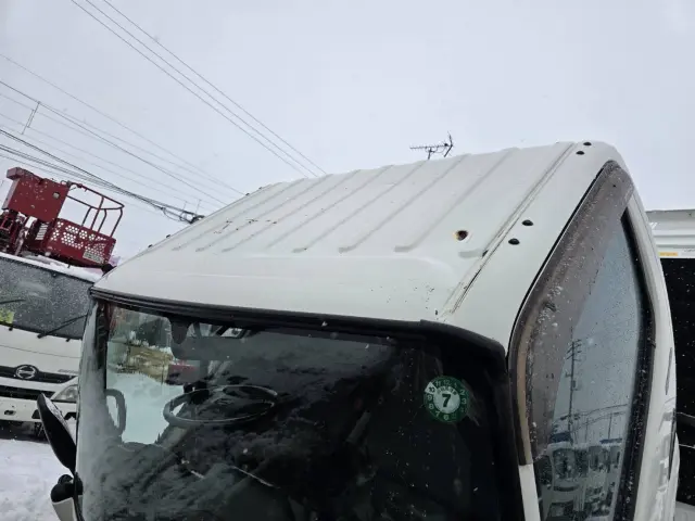 日野 デュトロ SKG-XZU675T(4WD)の写真40