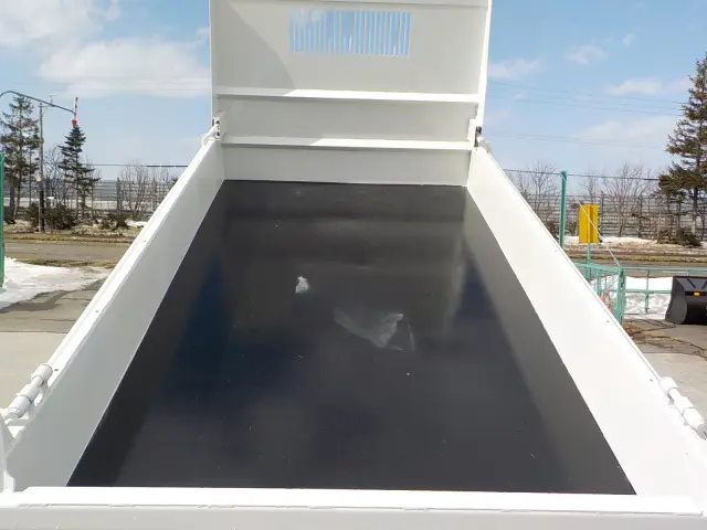 いすゞ エルフ TKG-NKR85AN(2WD)の写真9