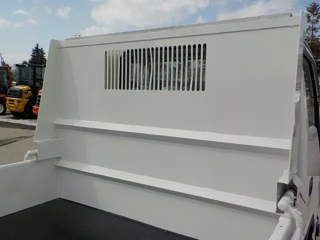 いすゞ エルフ TKG-NKR85AN(2WD)の写真14