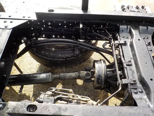 いすゞ エルフ TKG-NKR85AN(2WD)の写真24