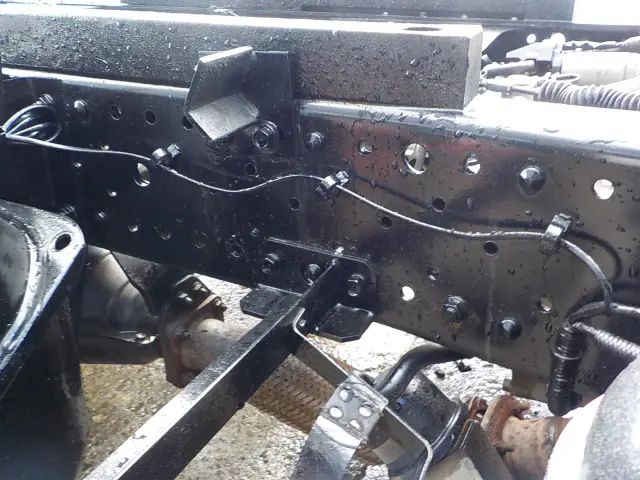 いすゞ エルフ TKG-NKR85AN(2WD)の写真29