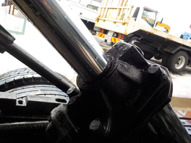 いすゞ エルフ TKG-NKR85AN(2WD)の写真36