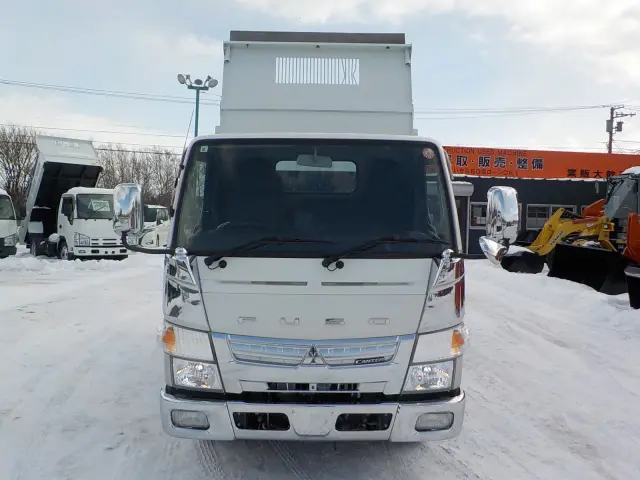 三菱 キャンター TPG-FBA60(2WD)の写真2