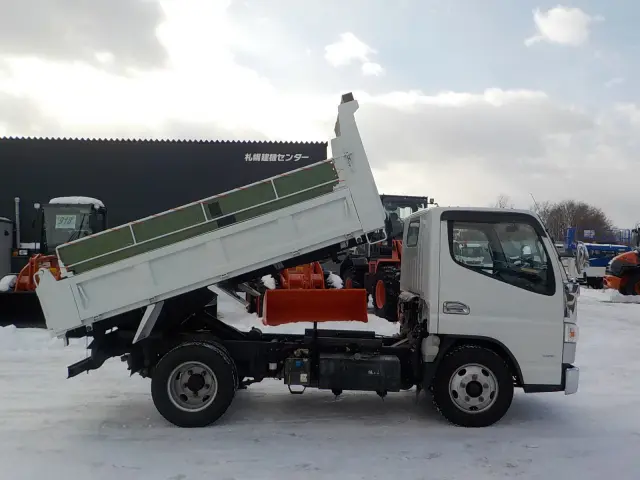 三菱 キャンター TPG-FBA60(2WD)の写真4