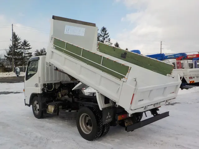 三菱 キャンター TPG-FBA60(2WD)の写真7