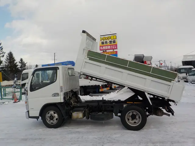 三菱 キャンター TPG-FBA60(2WD)の写真8