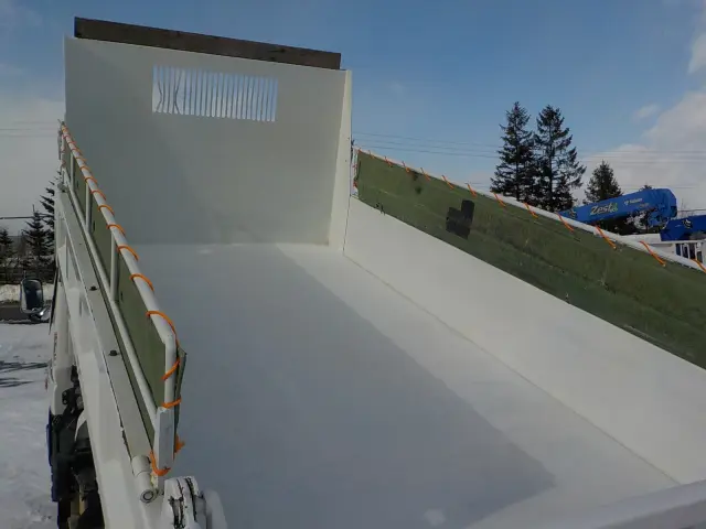 三菱 キャンター TPG-FBA60(2WD)の写真11