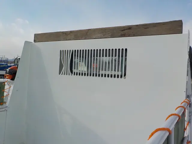 三菱 キャンター TPG-FBA60(2WD)の写真12