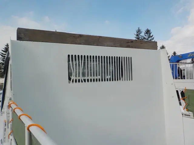 三菱 キャンター TPG-FBA60(2WD)の写真13