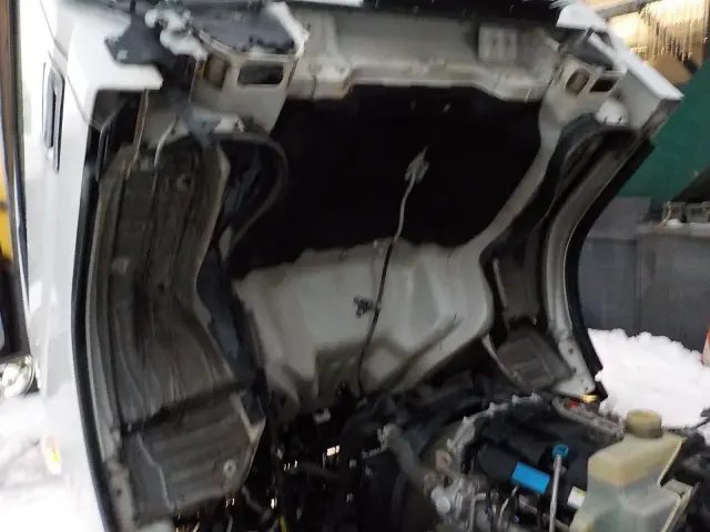 三菱 キャンター TPG-FBA60(2WD)の写真17